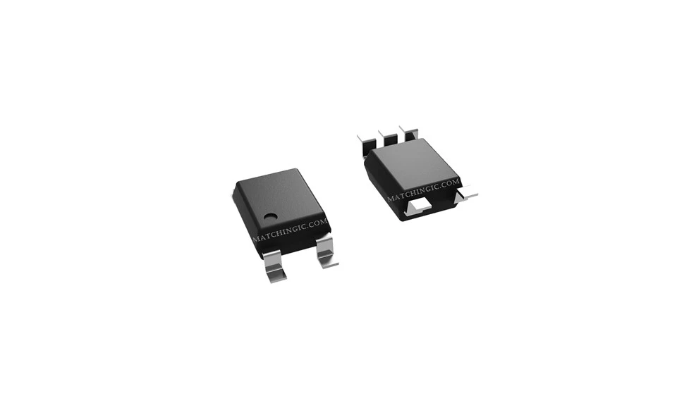 Yees Duab Coupler Logic Gate FODM8061R2